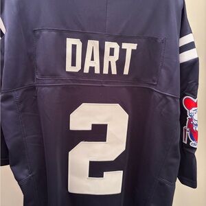 Official Dart Ole Miss Jersey